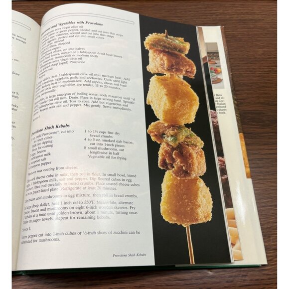 Great Italian Cooking Cookbook by Valerie Ann Dominioni 150+ Authentic Recipes - Picture 11 of 12